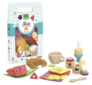 Vilac Frühstücksset aus Holz